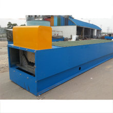 screw joint ASTM652 roof roll forming machine for storage building